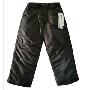 Old Navy Winter Sports Pants Insulated Storm Cuff Leg Skiing Snowboard N…